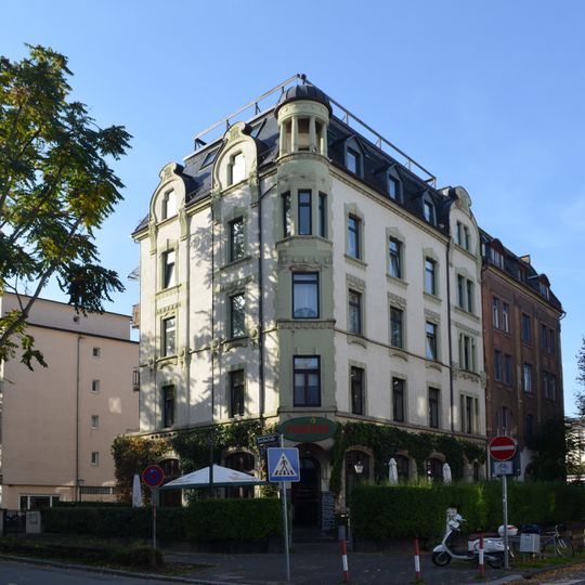 Haus Ludwigstraße 134