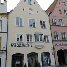 Ehemaliger Gasthof Zum Oberfeigerl, jetzt Wohn- und Geschäftshaus