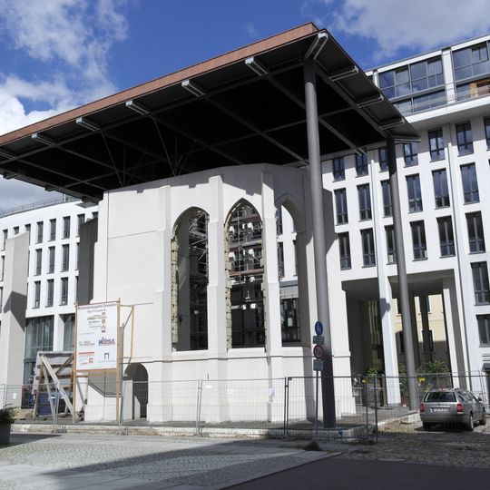 Busmannkapelle Memorial