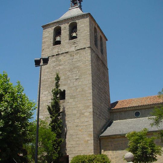 Iglesia de la Asunción