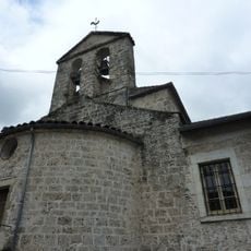 Église de l'Assomption d'Auberives-en-Royans