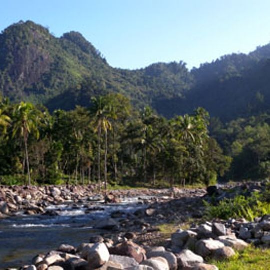 Kerinci Seblat National Park