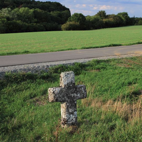 Sühnekreuz Creglingen V