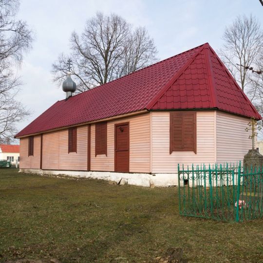 Saint Elijah the Prophet Orthodox church in Jody