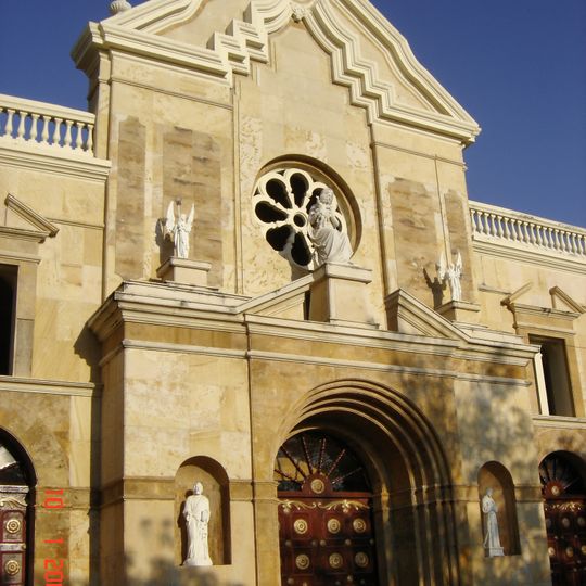 Catedral de Riohacha