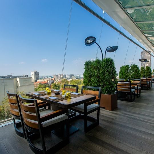 Hilton Belgrade