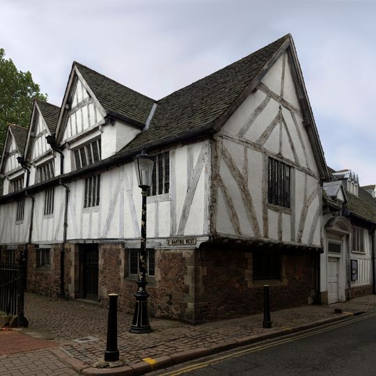 Leicester Guildhall