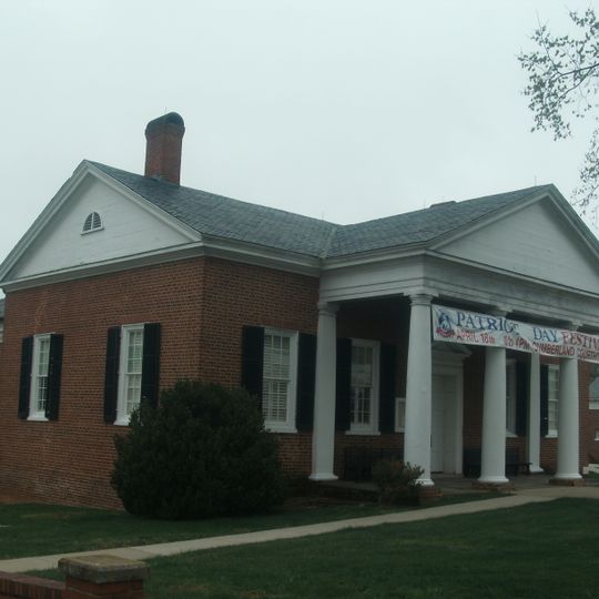 Cumberland County Courthouse