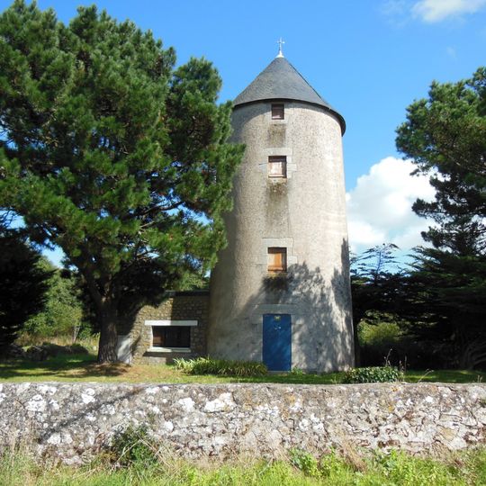 Moulin de Trévaly