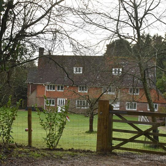 Stone Cross Farmhouse