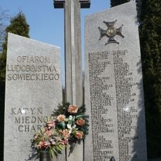 Pomnik Katyński we Wrześni