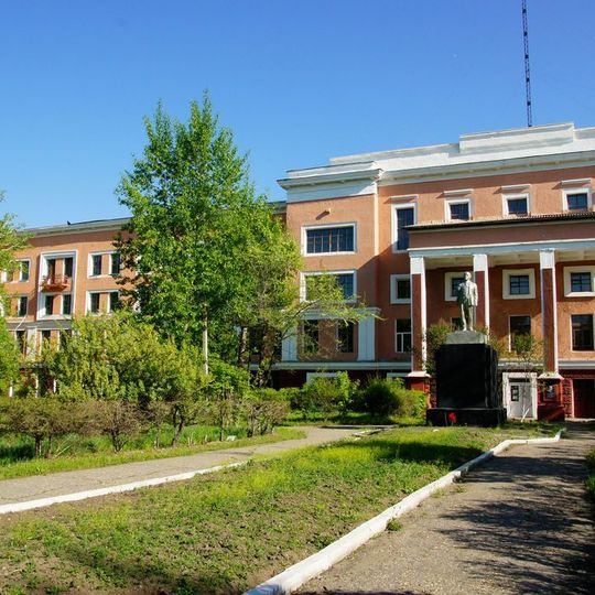 Svobodny
