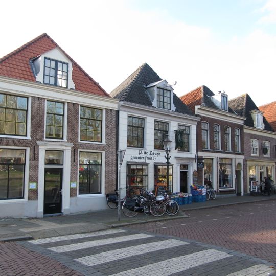 Nieuwstad 72, Weesp