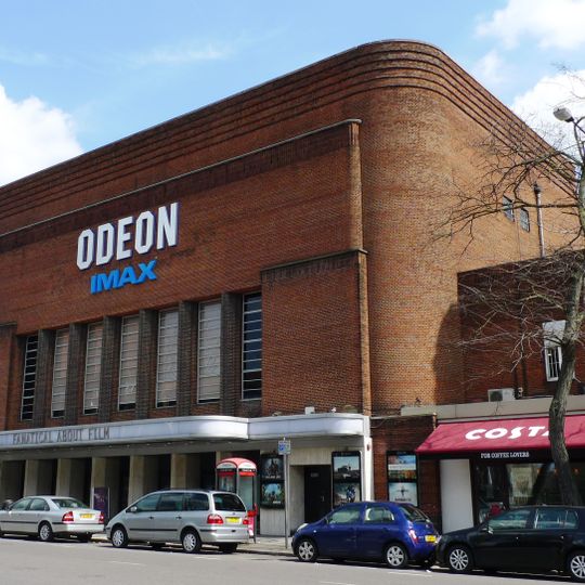 Odeon Swiss Cottage