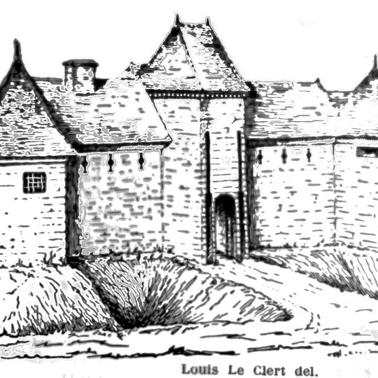 Château de Bucey-en-Othe