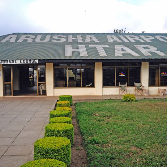 Arusha Airport