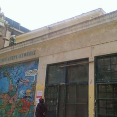 Kypseli Municipal Market
