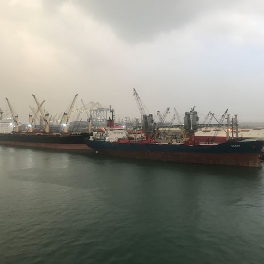Port of Tripoli