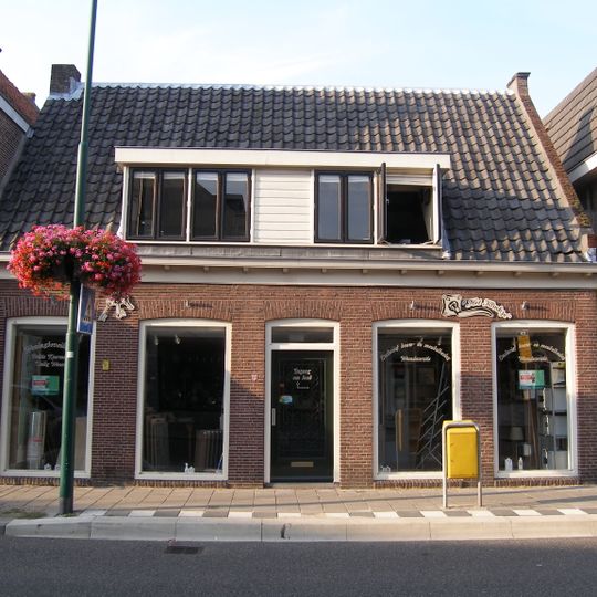 Nassaustraat 6, Maarssen