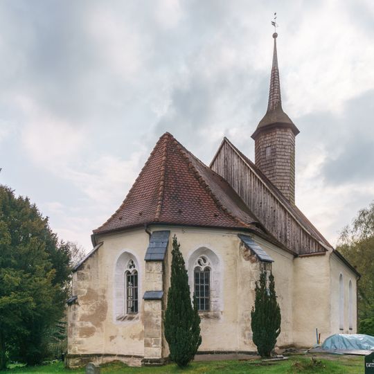 Dorfkirche Lausa