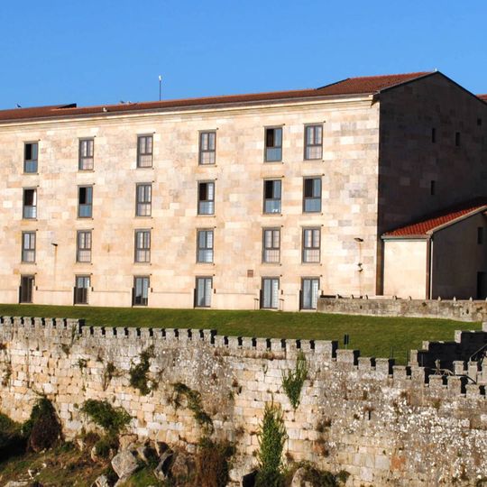 Parador of the Count of Gondomar