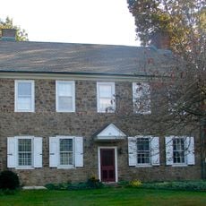 Quaker Manor House