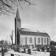 Nederlands Hervormde Kerk (Zuid-Scharwoude)
