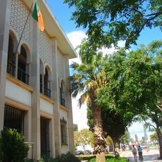 Tribunal Judicial de Lagos