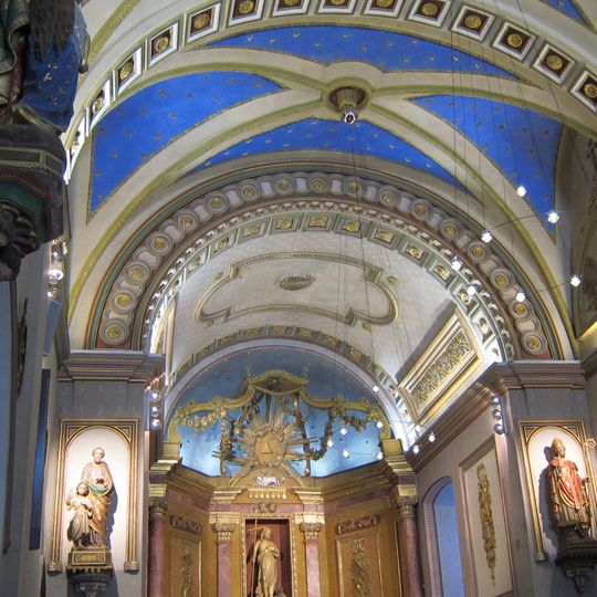 Église Saint-Jean-Baptiste de Eycheil