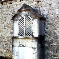 Wayside shrine