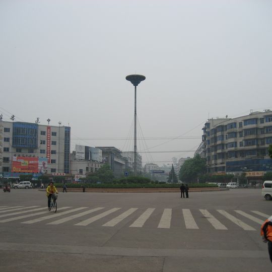 Contea di Yingjing