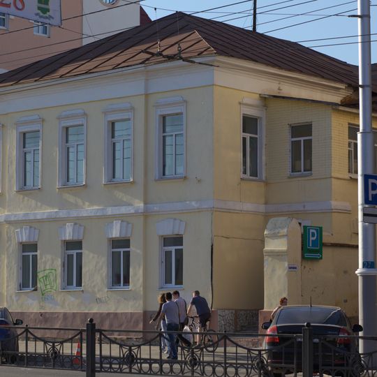 Главный дом