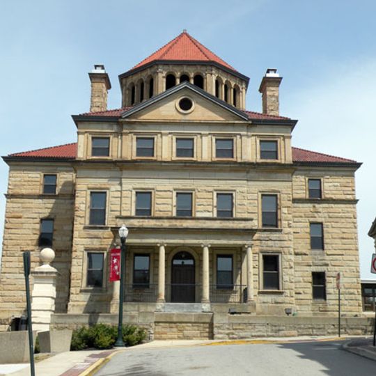 Washington County Jail