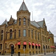 Fort Wayne Old City Hall Building
