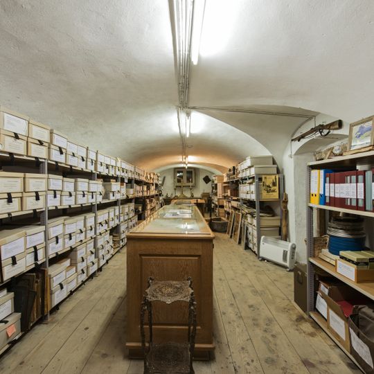 Upper Engadine Cultural Archives