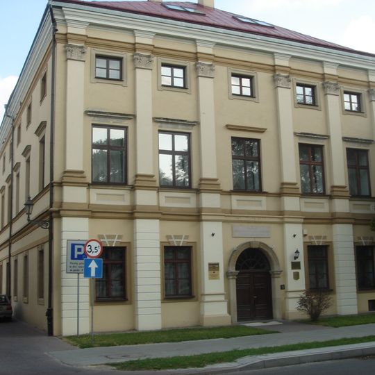 Dawne seminarium duchowne (1648 r.