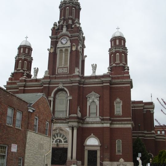 Basílica de San Jacinto