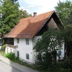 Ehemals Kleinbauernhaus