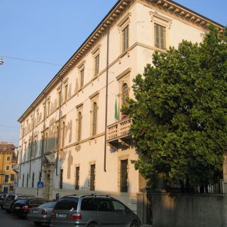 Palazzo Ridolfi Da Lisca