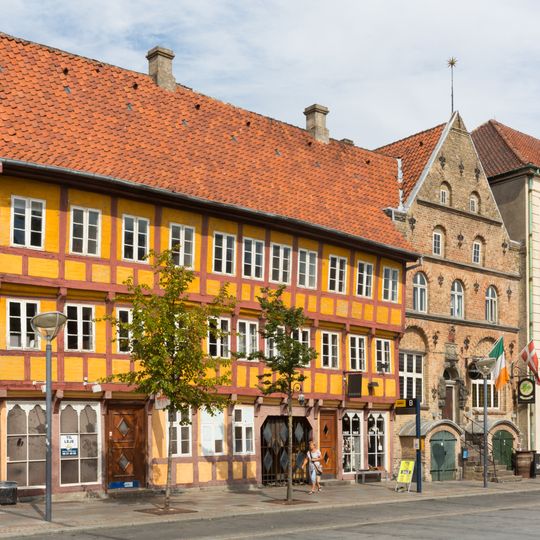Jørgen Olufsen's House