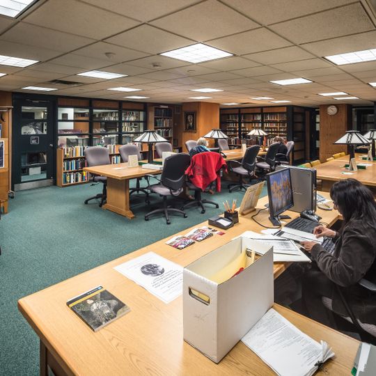 William Ready Division of Archives and Research Collections