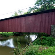 Lime Valley Covered Bridge