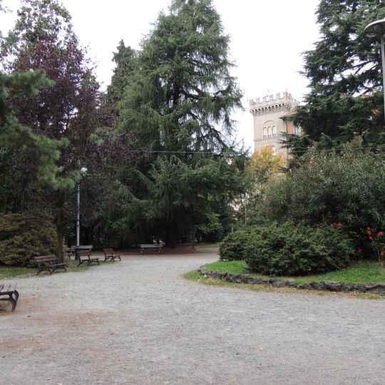 Giardini Zumaglini