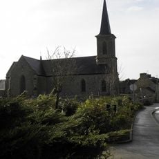 Église Saint-Michel de Saint-Michel-de-Plélan