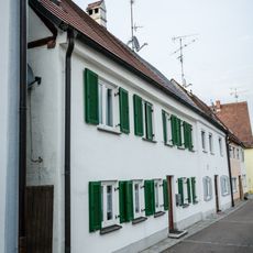 Seelgasse 6 (Dillingen an der Donau)