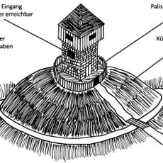 Turmhügel Mechlenreuth