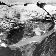 Klawatti Glacier