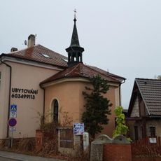 Chapel in Žebrák