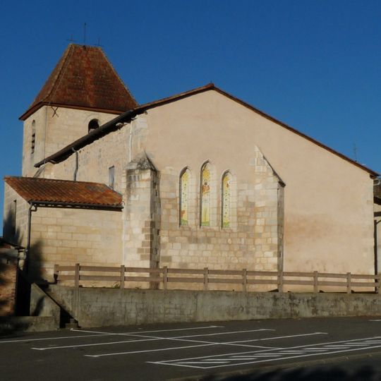 Église Saint-Saturnin de Cercoux