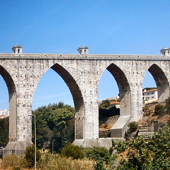 Aqueduto das Águas Livres